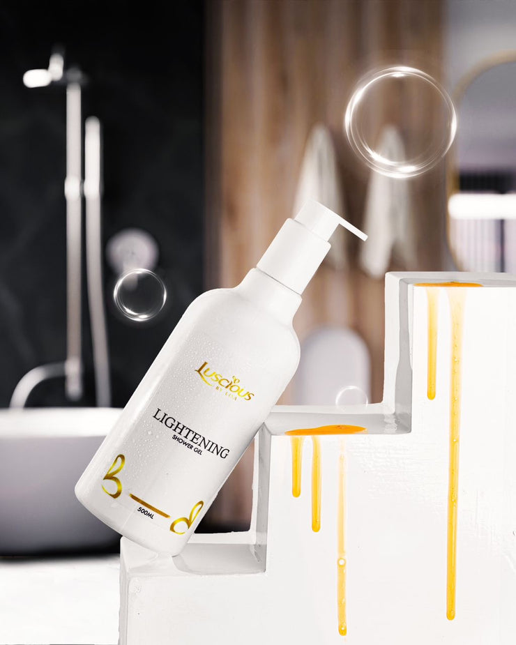 Lightening Shower Gel