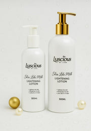 Luscious By Lisa Skin Like Milk Body Lotion