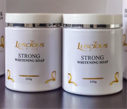 Luscious By Lisa  Strong Whitening Soap Paste