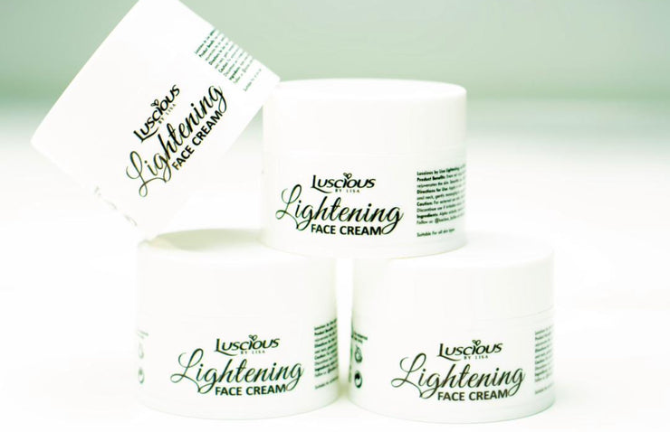 Lightening Face Cream