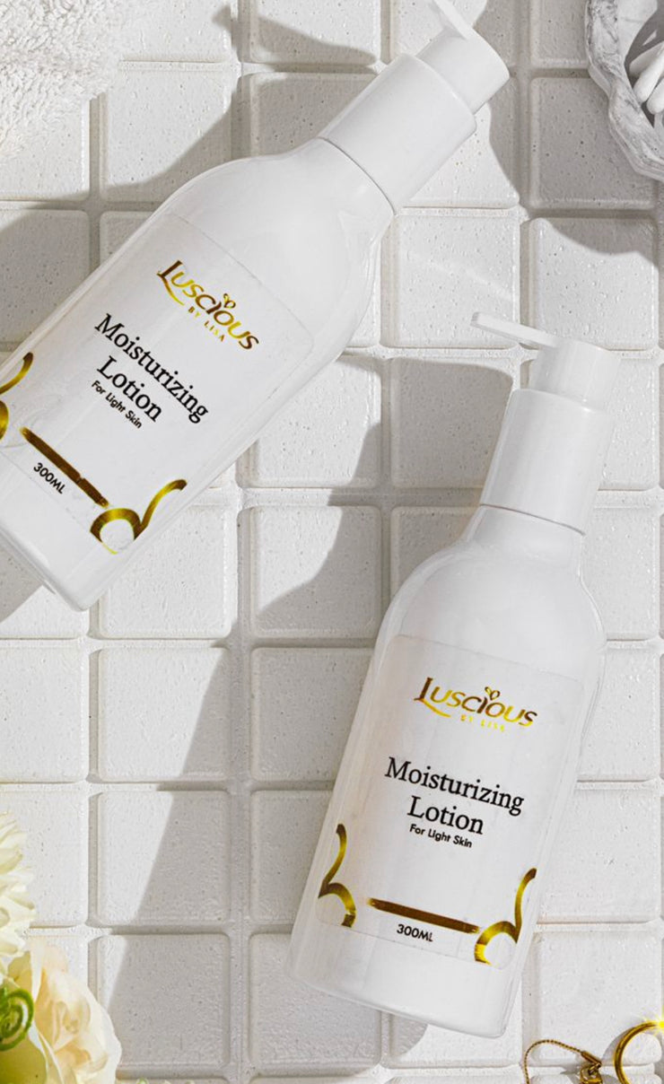 Moisturising Lotion For Light Skin